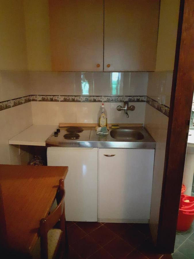 Stevovic Apartments Tivat Exterior foto